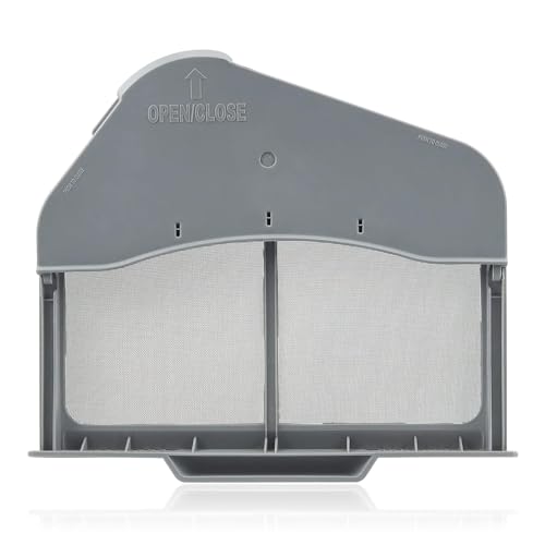 AMI PARTS DC97-16742A Dryer Lint Filter Case Screen Replacement Parts - Image 2