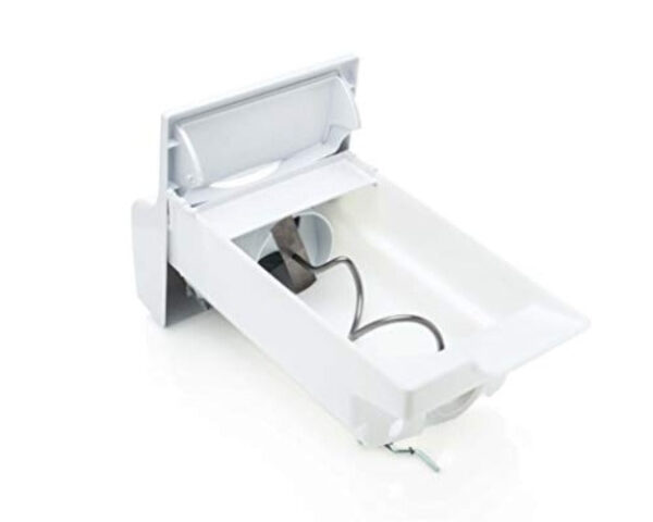 Whirlpool Refrigerator ice container assembly W10558424