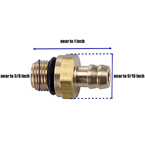 Tool Daily Compatible Chemical Injector Set for Pressure Washer - Image 8