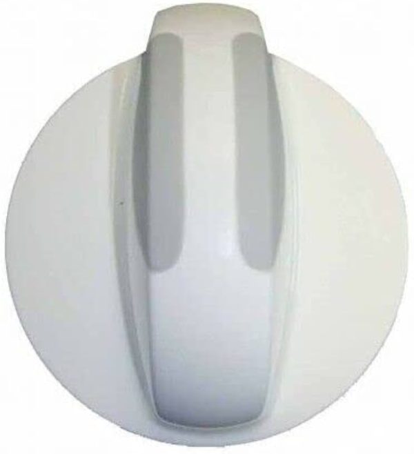 Electrolux Washer Control Knob (White) 134034910 134844410