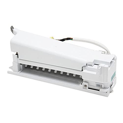 Samsung DA97-15217D Refrigerator Ice Maker Assembly (Replaces DA97-15217A) Genuine Original Equipment Manufacturer (OEM) Part - Image 2