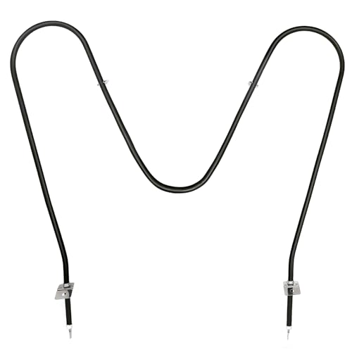 【𝟮𝟬𝟮𝟲 𝗨𝗽𝗴𝗿𝗮𝗱𝗲𝗱】316075103 Oven Bake Heating Element for Electric Ranges Stoves Replacement for Frigidaire Kenmore 790 Replaces 316075102 PS438018 AP2125026 FEF366EMD FEF366ECD by Beaquicy - Image 2