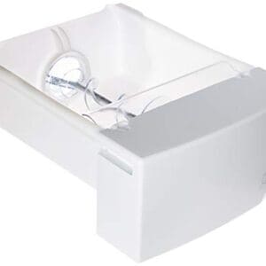 GE-Refrigerator-Ice-Container-Assembly-replaces-WR17X11938-WR17X12091