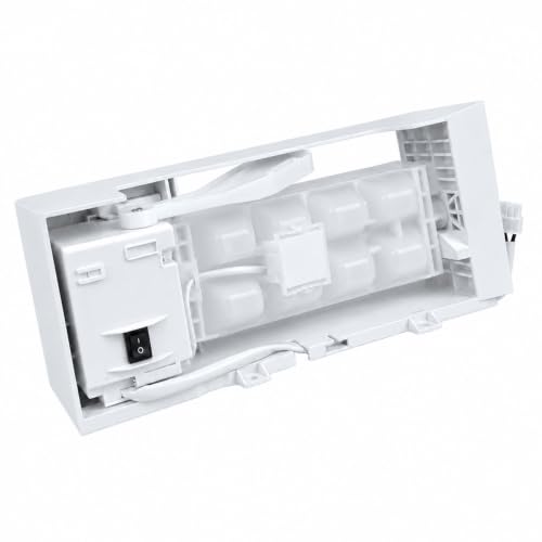 W11700250 W11359448 Ice Maker Assembly Replacement, Replaces W11546935, W11633658, AP7219248, AP7019172, PS17216974, Compatible with Whirlpool, Kenmore, Amana & Maytag Refrigerators - Image 2
