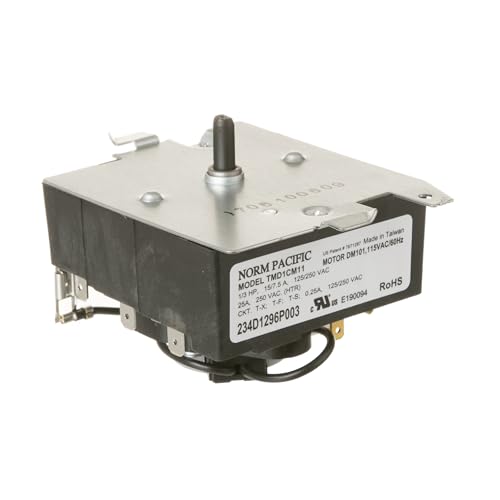 Parts Master Replacement for GE/Hotpoint Dryer Timer - WE04X20415, PS9491767, AP5805477 - Hotpoint/GE Appliance Dryer Timer - 1-Year Limited Warranty - Image 4