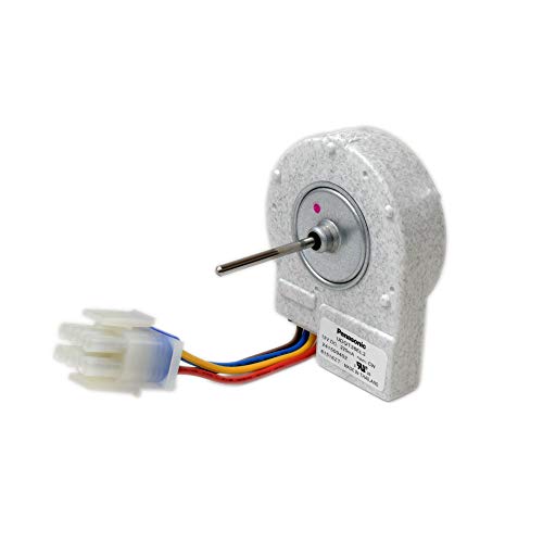Frigidaire Refrigerator Evaporator Fan Motor 241509402 - Image 2