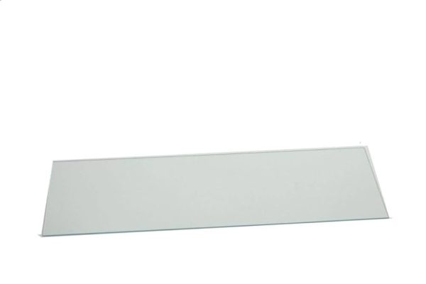 LG Refrigerator Crisper Drawer Cover Glass Insert MHL42613229