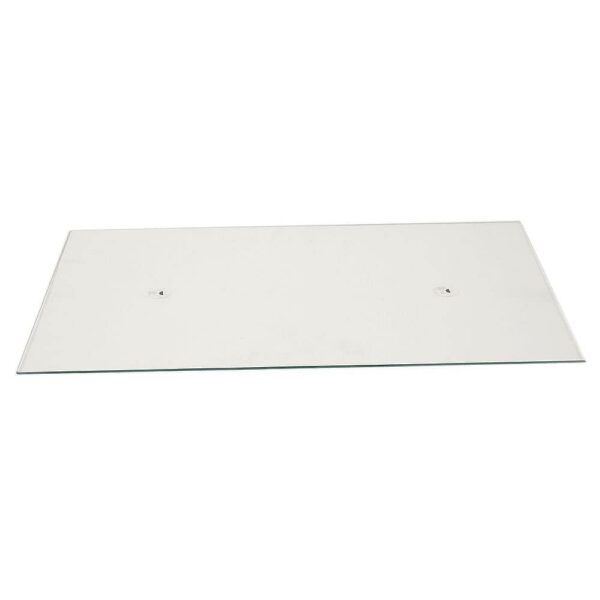 GE WR32X21260 Refrigerator Glass Shelf Genuine Original Equipment Manufacturer (OEM) Part - Image 2