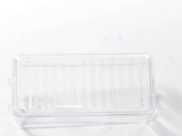 LG Refrigerator Light Cover MCK61881401