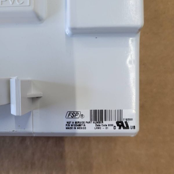 Maytag Washer Motor Control Board (replaces W10384843) W10248971A - Image 2