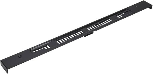 Amana Range Oven Door Outer Panel (replaces W10330077) WPW10330077
