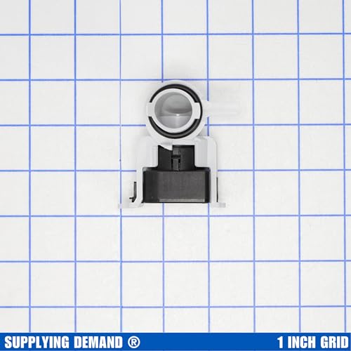Supplying Demand WD21X25468 Dishwasher Pressure Sensor Replacement - Image 3