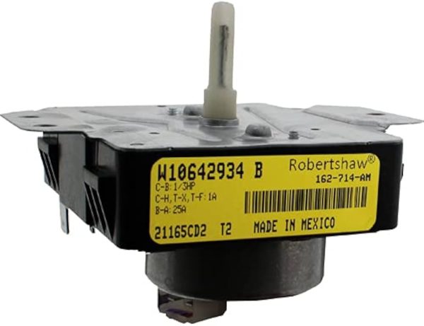 Whirlpool Washer Timer W10642934 W10854240