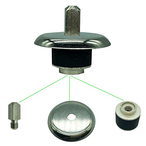 DTAIR Blender Coupling Stud Slinger Pin Kit Replacement for Oster Osterizer Blenders (Pack of 2) - Image 8