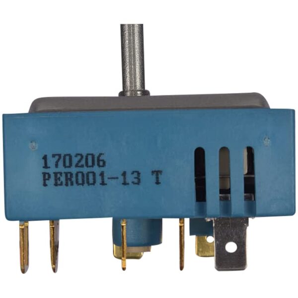 Samsung Range surface element switch DG44-01007B - Image 2