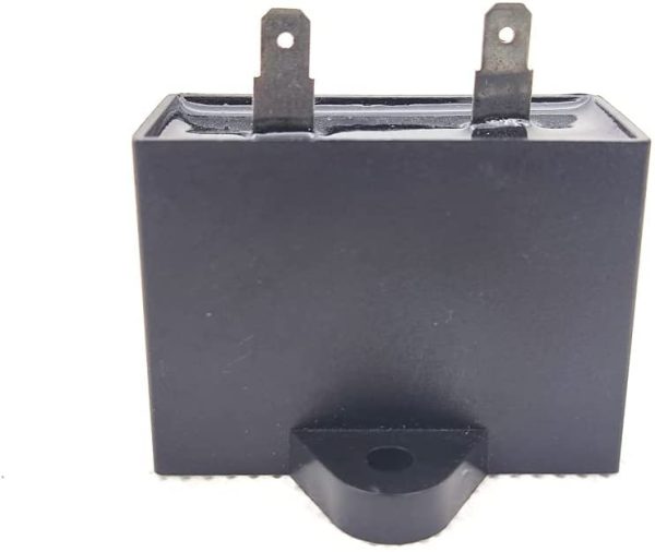 Whirlpool Refrigerator Run Capacitor WPW10350564 - Image 2