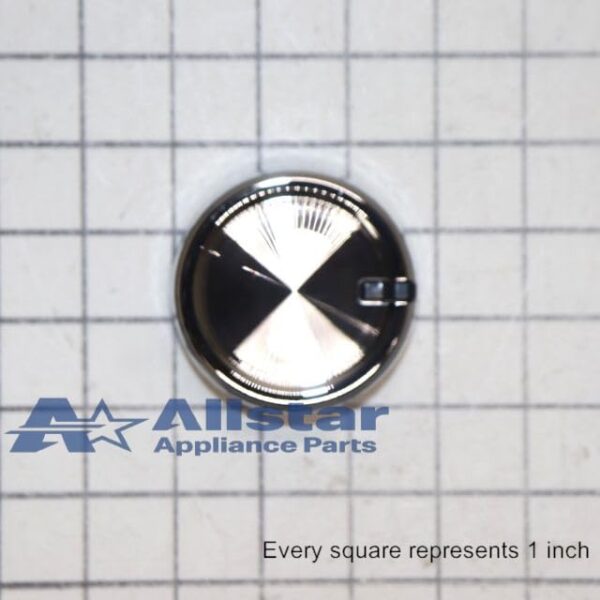 WE01X36920 Dryer Cycle Selector Knob Assembly - Image 3