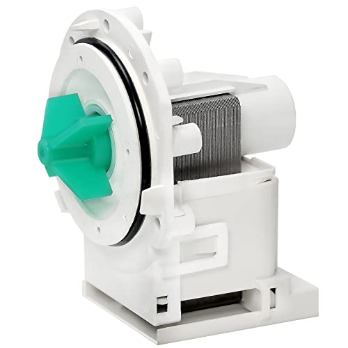 A00126401 AP5690431 bpx1-90e Dishwasher Drain Pump by Techecook - Fit for Frigidaire Kenmore Dishwasher - Replacement Part 5304492415 bpx1-90e 154736201 PS8689824 AP5690431 - Image 2
