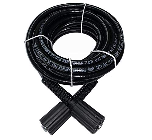 B & S, Craftsman & Generac replacement pressure washer hose - Made in USA - Image 5