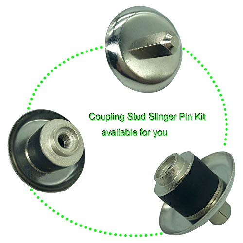 DTAIR Blender Coupling Stud Slinger Pin Kit Replacement for Oster Osterizer Blenders (Pack of 2) - Image 7