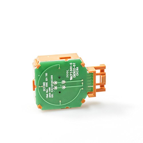 Frigidaire Washer/Dryer Selector Switch 137493300