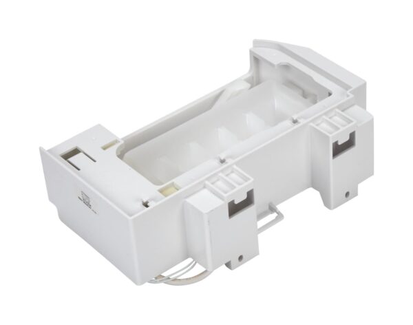 Whirlpool W10873791 Genuine OEM SxS Refrigerator Ice Maker Assembly Replacement Part - Replaces W10760070, W10798411, W10847507, W11130444, and more