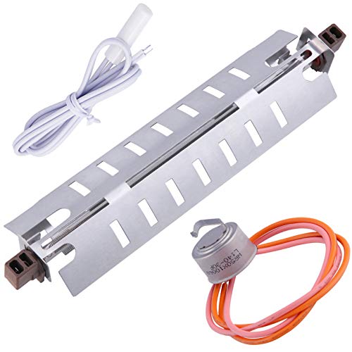 Wr51x10055 Refrigerator Defrost Kit Compatible with Ge Replaces Wr51x10030