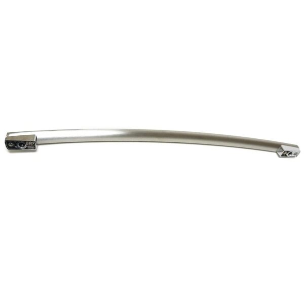 GE Refrigerator Door Handle Stainless Steel wr12x21070 - Image 2