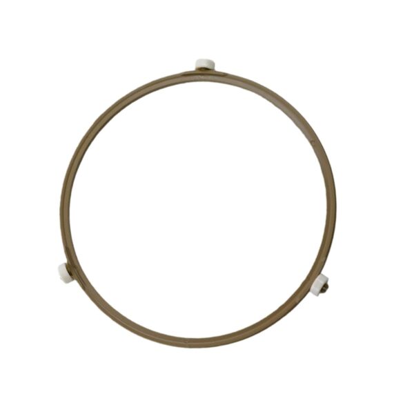 Small Microwave Turntable Support Guide Ring Compatible for GE, Emerson, Magic Chef, Hamilton Beach 252100500497, HB-P90D23, HB-P90D23A, HBP90D23, EM925AKS-P1, EM925AJW-P2, MW7302B, Y45 610 - Image 4
