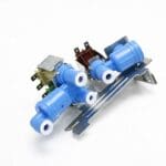 Frigidaire Refrigerator triple solenoid water inlet valve 242252702