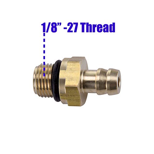 Tool Daily Compatible Chemical Injector Set for Pressure Washer - Image 5