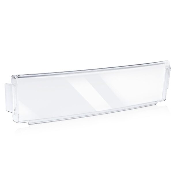 [Upgraded] WR71X10761 Fridge Shelf Trim (Clear) for GE Refrigerators, Door Shelf Insert Module Replacement Part, Replaces WR71X10289, AP4327432 - Image 6