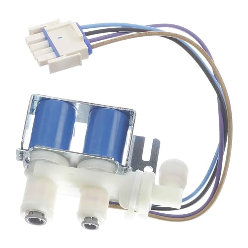 Bosch 12028324 Refrigerator Freezer Magnet Water Valve Double 115V - Image 4