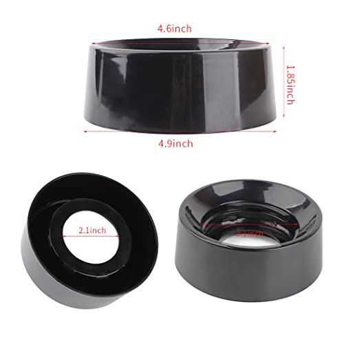 Joyparts Replacement Parts Locking Ring blender collar, Compatible with Black&Decker Blenders - Image 5