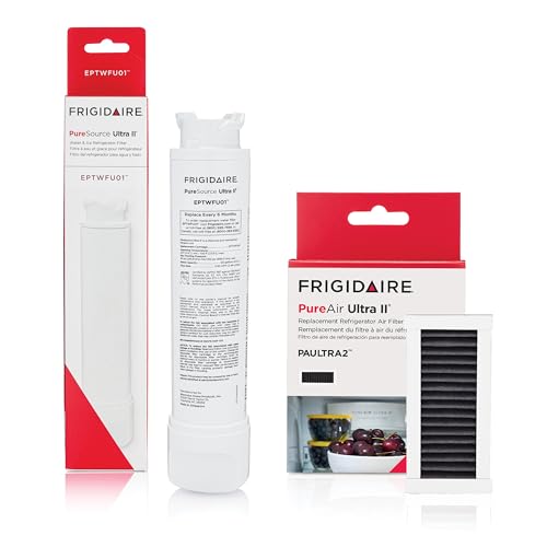 Frigidaire EPTWFU01 Water and PAULTRA2 Air Filter Combo Kit, 2 Count - Image 3