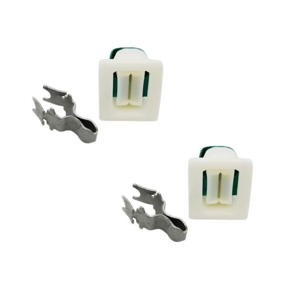 (2 Pack) Dryer Door Catch and Latch Kit for Maytag, Amana, Whirlpool, Frigidaire, Kenmore, Speed Queed, Admiral, Roper and More - Image 7