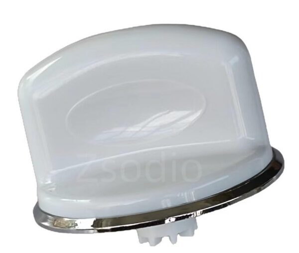 WH01X10310 Washer Control Knob Fit for GE Washer - WH01X10310 Washer Timer Control Knob Replace 1264403 AH1482286 EAP1482286 AP3994965 175d3296 PS1482286 - Image 4