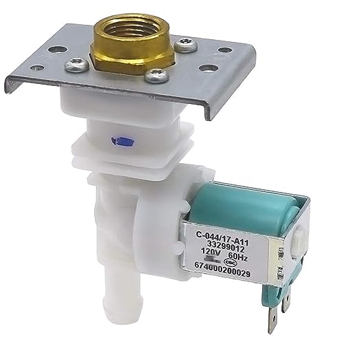 Samsung Dishwasher Water Inlet Valve DD62-00084A - Image 5