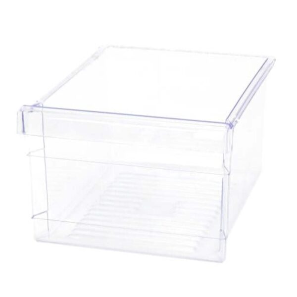 Whirlpool W10872066 Genuine OEM Refrigerator Crisper Drawer Replacement Part - Replaces 2207931