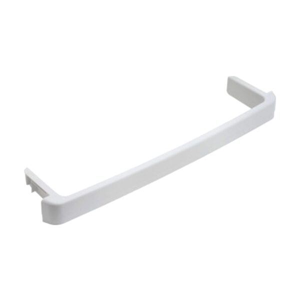 GE WR17X11890 Genuine OEM Freezer Door Shelf Rail (White) for GE Refrigerators - Image 2