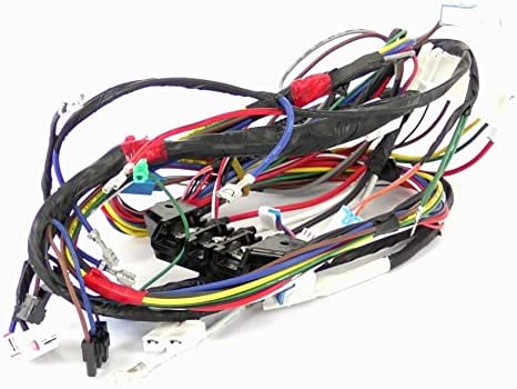 Samsung Dryer Wire Harness DC93-00466A