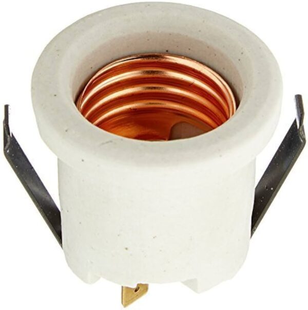 Frigidaire Range Light Socket (replaces 5308011085) 316116400