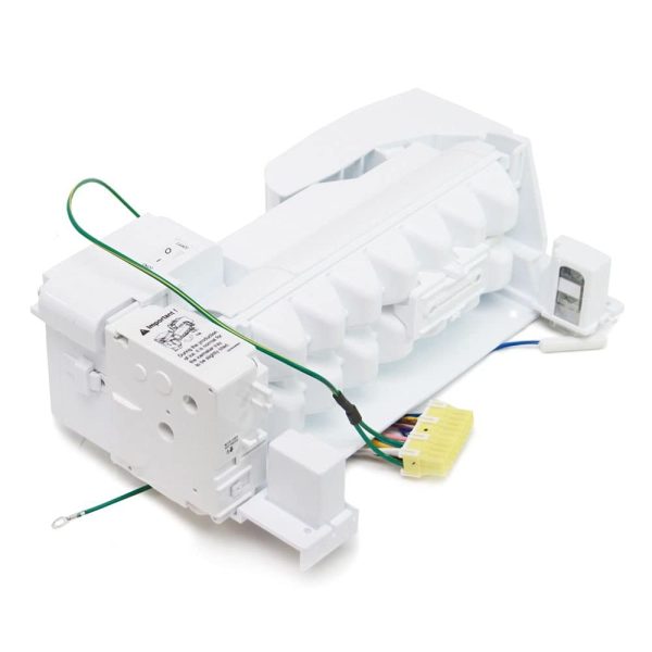 LG Refrigerator Ice Maker Assembly AEQ73110203