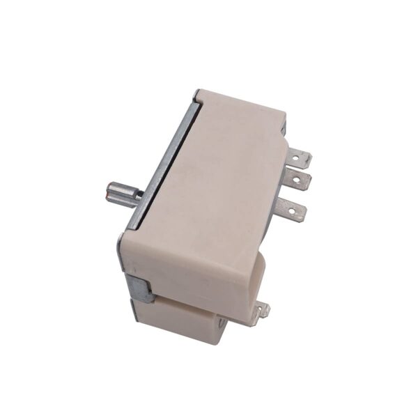 GE Range 8" Surface Burner Infinite Switch WB24T10025 - Image 3