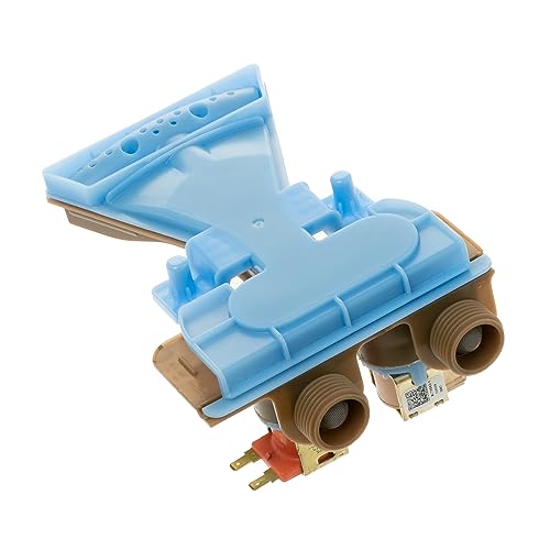 Parts Master Replacement for GE/Hotpoint Washer Water Valve - WH13X26534, PS12726768, AP6891106 - For Hotpoint/GE Washing Machine - Image 2