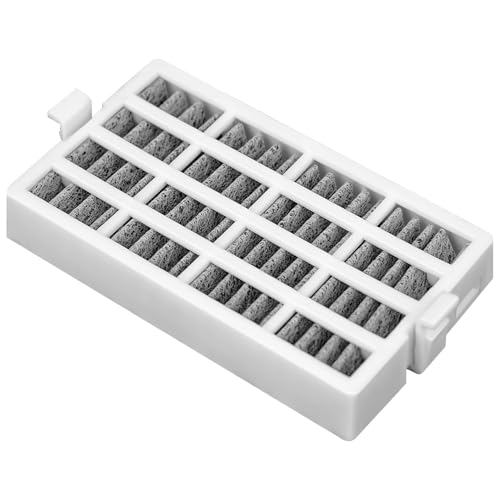 HASMX Replacement Refrigerator Air Filter for KitchenAid KRFF507ESS01, KRSF505ESS00, KRFF300ESS00 Replaces Part Numbers: W10311524, 1876318, 2319308, AH2580853, EA2580853, PS2580853, LP85057 - Image 2