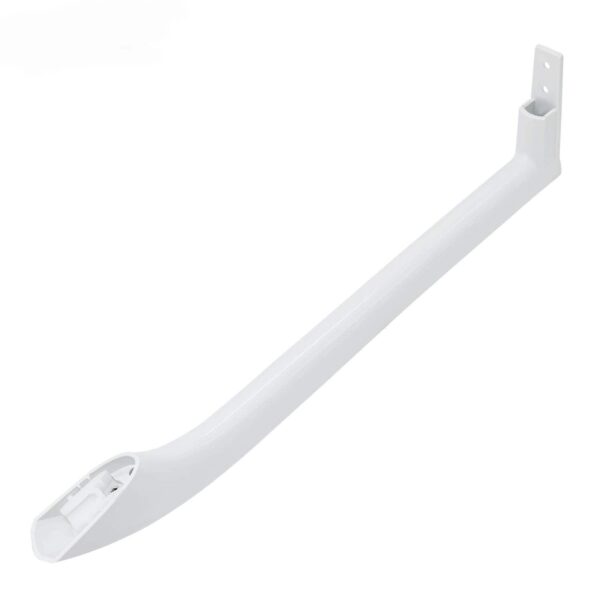Romalon 5304486359 Frigidaire Fridge Door Handle White Lower Door Handle - Image 3