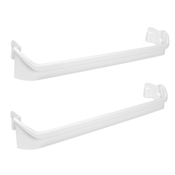 240534901 (2pack) Door Shelf Rack Bar Compatible with Frigidaire Refrigerator Replacement Shelves Door Bin Frigidaire Replacement Parts - Image 4