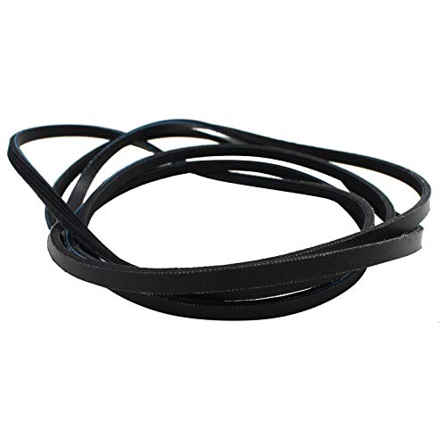 341241 Dryer Drum Belt Replacement for Roper RED4516FW0 Dyer - Image 4