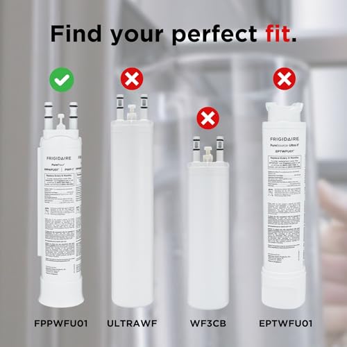 Frigidaire FPPWFU01 PWF-1 Refrigerator Water Filter Replacement, 1 Count - Image 7